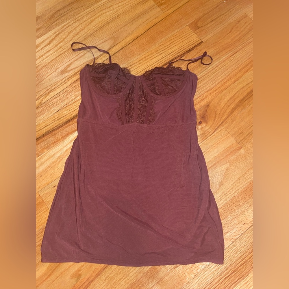 Urban Outfitters Corset Dress